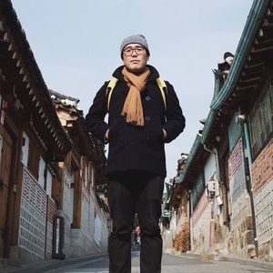 Meet your Posher, Tony